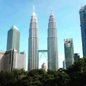 kuala lumpur tower