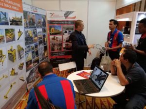 solytek stand rail asia ferroviaire