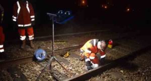 eclairage chantier maintenance ferroviaire