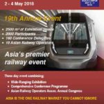 rail solution asia 2018