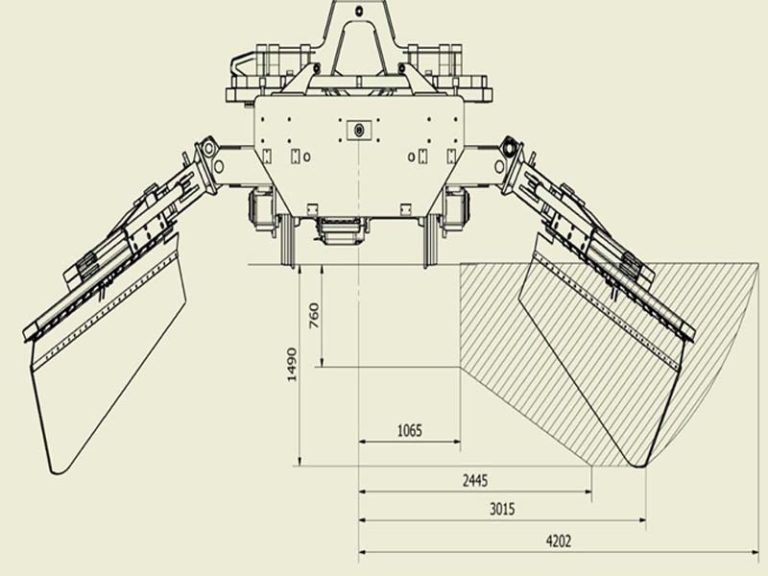 balast regulator front plan