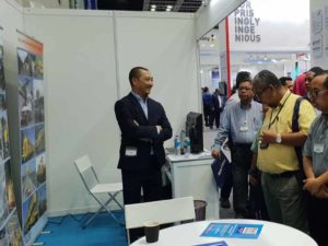 salon Rail solution asia-2019