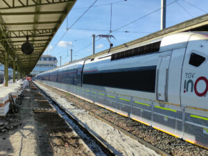 réfection quai gare de lyon protection barrière limitative